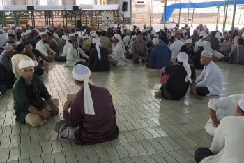 Panitia Ijtima Ulama 2025 siapkan 200 dapur umum untuk sambut para jamaah