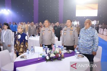 Lemdiklat Polri gelar dialog angkat isu moral kepolisian