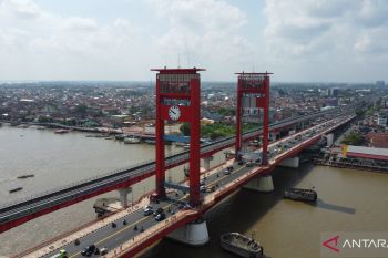 DJP sebut pendapatan negara di Sumsel Rp12 triliun hingga Oktober 2025