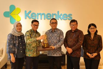 Wali Kota Denpasar temui BKPK pertajam intervensi penanganan stunting