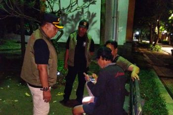 Satpol PP Denpasar patroli gabungan pastikan ketenteraman masyarakat