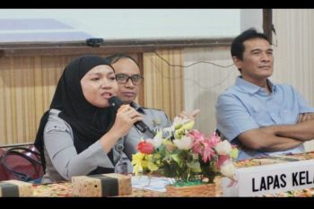 Audit Kepatuhan PMPJ notaris wilayah Kabupaten Tegal dan Brebes
