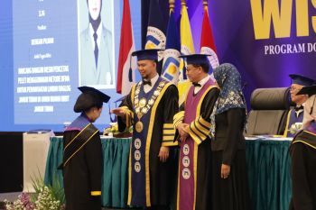 Rektor Udinus pastikan lulusan siap kerja