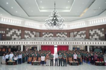 OJK Jateng perkuat literasi keuangan melalui peran babinsa