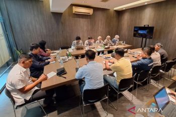 Komdigi Melaksanakan Monev PSO Bidang Pers di ANTARA Biro Kaltara