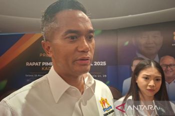 Kadin sebut Rapimnas 2025 momentum susun rencana strategis dunia usaha