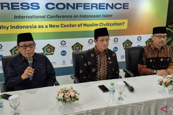 Menag tegaskan Indonesia siap jadi produsen pemikiran Islam modern