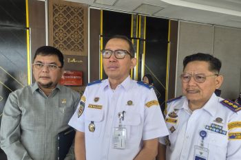 Kemenhub kaji revitalisasi terminal Alam Barajo Kota Jambi