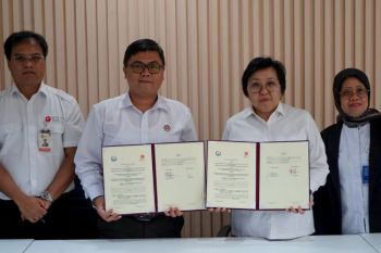 KKP menggandeng BRIN pengujian udang bebas Cs-137 sebelum diekspor