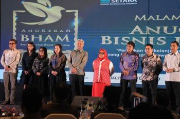 Sebanyak 13 perusahaan peroleh penghargaan Bisnis dan HAM 2025
