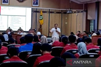 Mahasiswa Kotim didorong untuk menjadi pelopor bebas narkoba