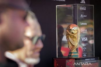 FIFA umumkan prosedur untuk pengundian Piala Dunia 2026