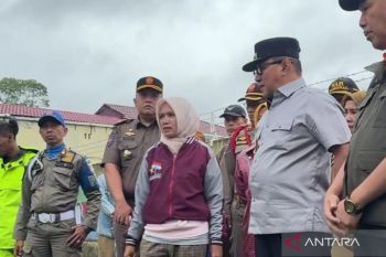 Wako Bukittinggi minta warga tidak tempati daerah rawan longsor Ngarai Sianok