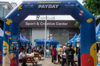Transaksi digital-penguatan UMKM digenjot lewat bjb Payday Vol. 2