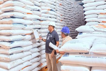 Bulog Batam-Karimun pastikan pasokan beras aman hingga awal 2026