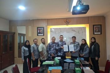 Kemenkum Sumut harmonisasi Ranperwal Pematangsiantar perkuat kelola arsip