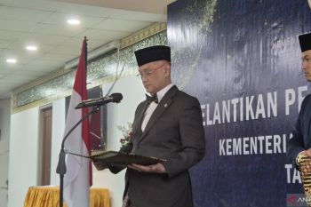 Kemenhaj beri peluang pemotongan Dam bisa di tanah air