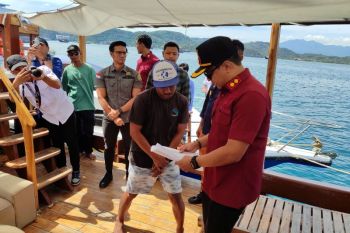 Imigrasi Labuan Bajo tingkatkan pengawasan laut cegah pelanggaran