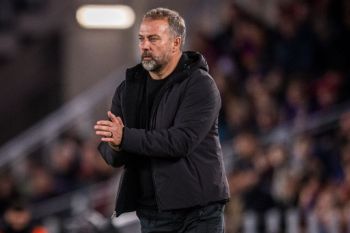 Flick yakin dengan proses Barcelona ke depannya