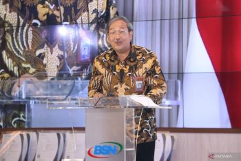 BSN lakukan pemerataan infrastruktur untuk perkuat fondasi ekonomi RI