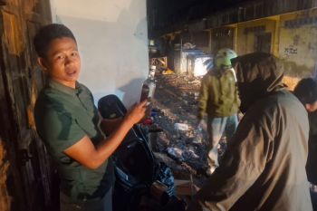 Polres Garut bongkar penjualan miras ilegal bayar di tempat