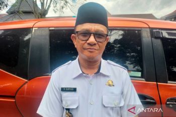 Dishub: Ribuan titik lampu penerangan jalan di Rejang Lebong rusak