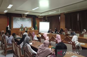 Baznas dan UIN perkuat dakwah inklusif melalui ToT Al Quran Isyarat