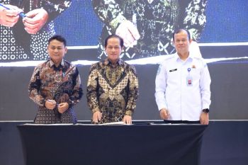 Menteri LH luncurkan EGIS untuk informasi geospasial lingkungan hidup