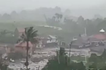 BPBD Agam: Dua warga hilang dibawa banjir bandang, puluhan warga mengungsi