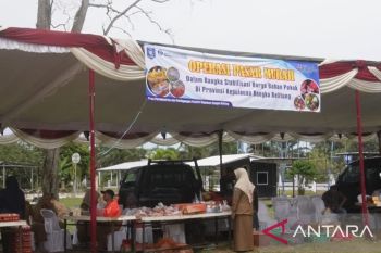 Babel gelar pasar murah sambut Natal dan tahun baru