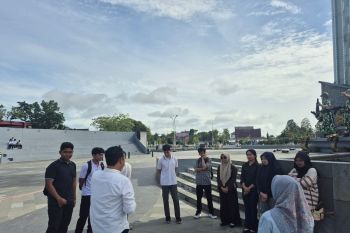 UMPR sosialisasi fenomena fomo running di Palangka Raya