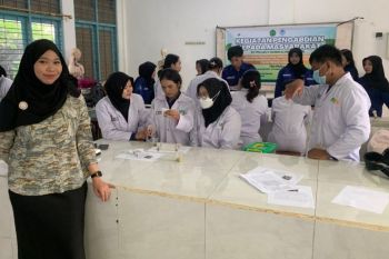 Pelatihan cetak inovator herbal UMPR  dorong kemandirian-inovasi obat tradisional