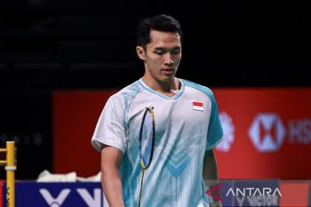 Jojo dan Alwi stagnan, Yohanes naik lima peringkat dunia tunggal putra