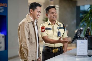 Cegah kejahatan siber, BRI edukasi nasabah pentingnya jaga kerahasiaan data transaksi perbankan