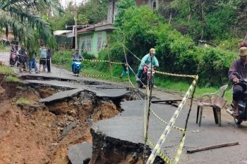 BPBD Agam: bencana alam meluas capai 13 kecamatan