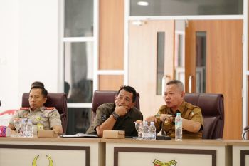 Pemkab Sigi: Lokasi cetak sawah baru sudah strategis dan fungsional