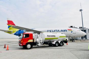Pertamina Tetap Solid di Tengah Tekanan Global, Laba Positif USD 2.05 Miliar pada Q3 2025