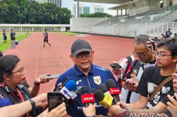 Empat pemain diaspora diharapkan dapat bergabung tim U22 di Thailand
