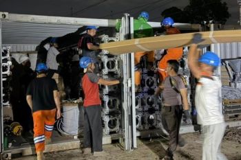 PLN Kerahkan Ratusan Personel dan Alat Berat Pulihkan Lima Tower SUTT 150 kV Terdampak Banjir di Bireuen Aceh