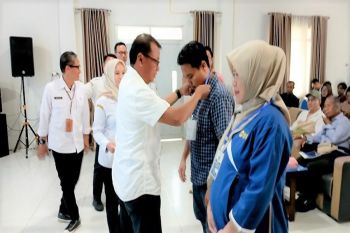 Pemkab Barut tingkatkan pemahaman pelaku usaha terkait perizinan berbasis risiko