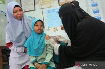 IDAI ingatkan orang tua agar beri imunisasi booster sebelum anak ikuti jenjang PAUD