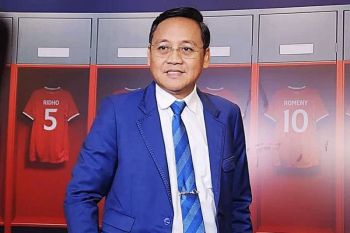 Exco PSSI Pusat Kairul Anwar siap maju di ajang pemilihan Ketua Asprov PSSI Jateng