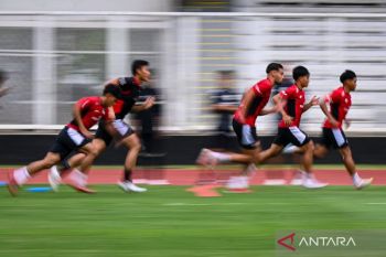 Ini jadwal lengkap laga timnas U-22 Indonesia di SEA Games 2025