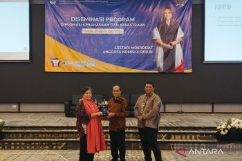 Pemerintah perkuat diplomasi bahasa dan sastra pendukung diplomasi global