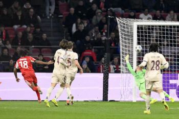 Benfica tekuk Ajax 2-0 dalam lanjutan Liga Champions