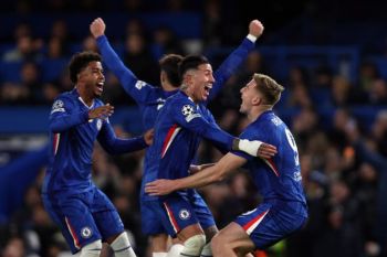Chelsea menang telak 3-0 atas Barcelona
