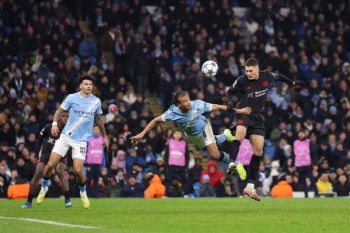 Liga Champions - Leverkusen beri kekalahan perdana untuk Manchester City