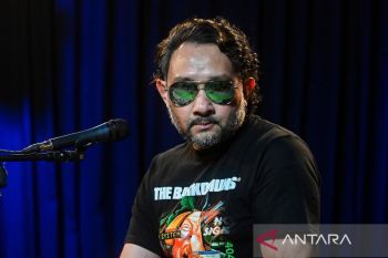 Lima musisi panutan Franki Indrasmoro