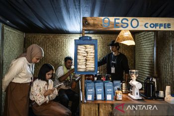 Semarang Coffee Week 2025, pertemukan penikmat dan pelaku UMKM industri kopi