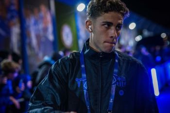 Fermin Lopez alami cedera, Barcelona konfirmasi bakal absen dua pekan